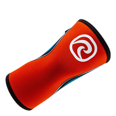 RX Knee Sleeve Orange/Blue