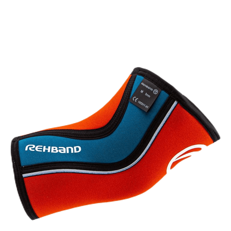 RX Knee Sleeve Orange/Blue