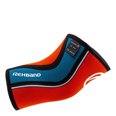 RX Knee Sleeve Orange/Blue