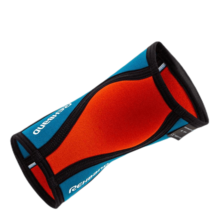 RX Knee Sleeve Orange/Blue