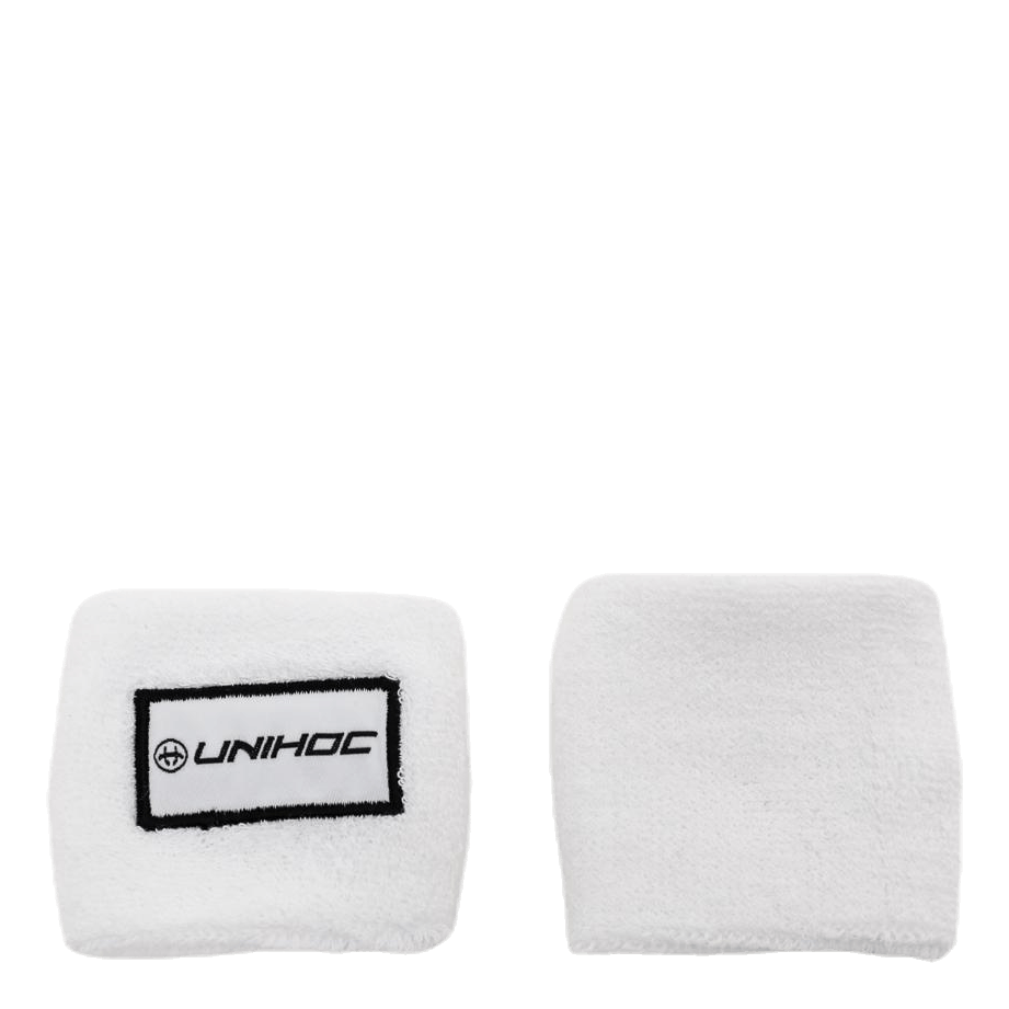 Wristband Terry 2-P White