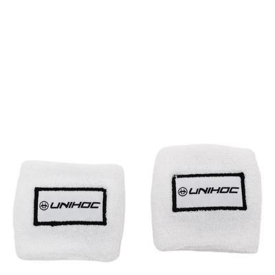 Wristband Terry 2-P White