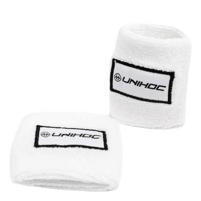 Wristband Terry 2-P White
