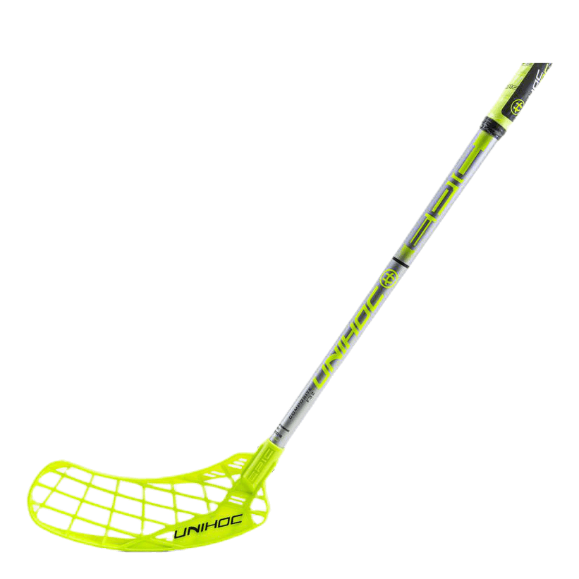 Epic Composite 87 cm Flex 32 Yellow/Grey