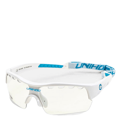 Eyewear Victory Blue/White
