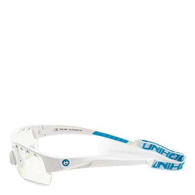Eyewear Victory Blue/White