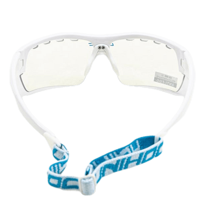 Eyewear Victory Blue/White
