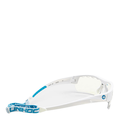 Eyewear Victory Blue/White