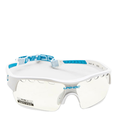 Eyewear Victory Blue/White