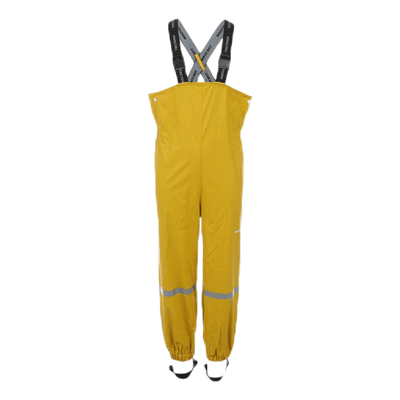 Kids Wings High Rainpant Yellow