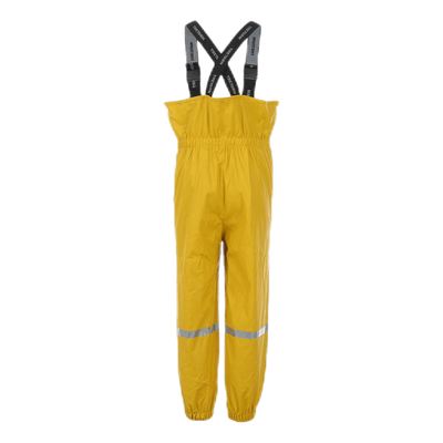 Kids Wings High Rainpant Yellow