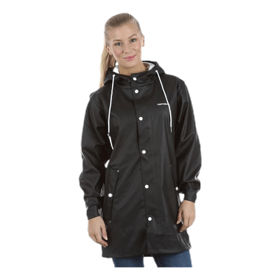 Wings Rainjacket Black