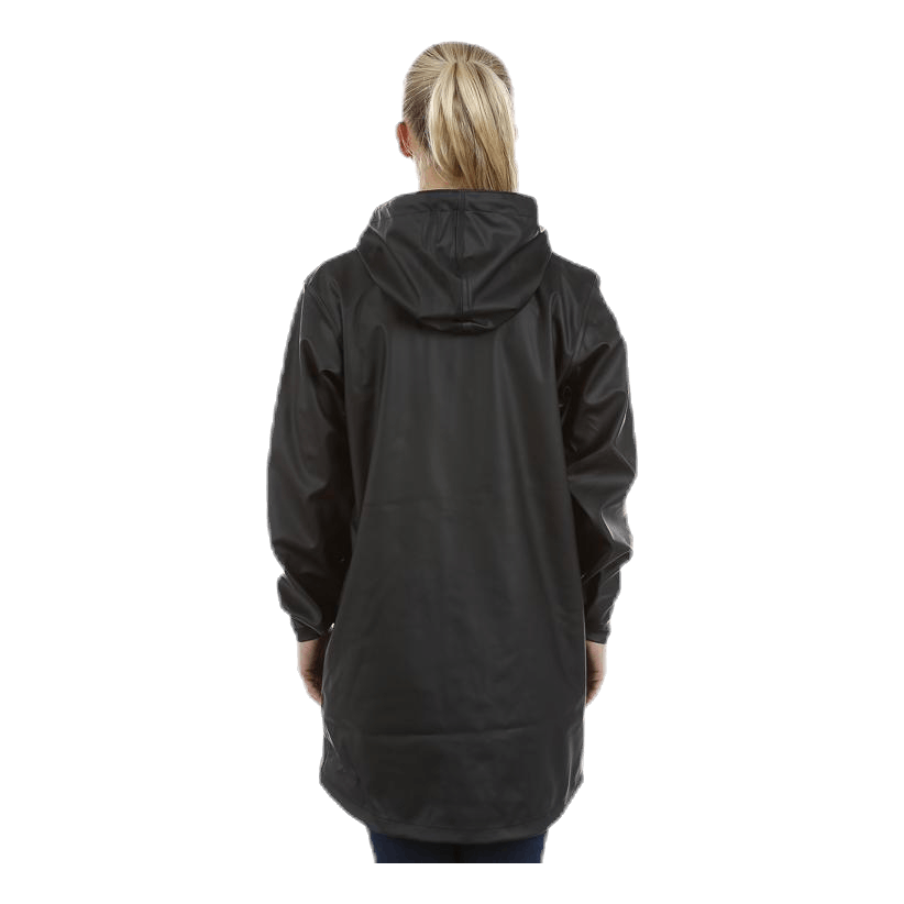 Wings Rainjacket Black