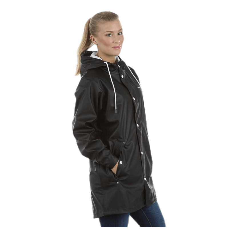 Wings Rainjacket Black