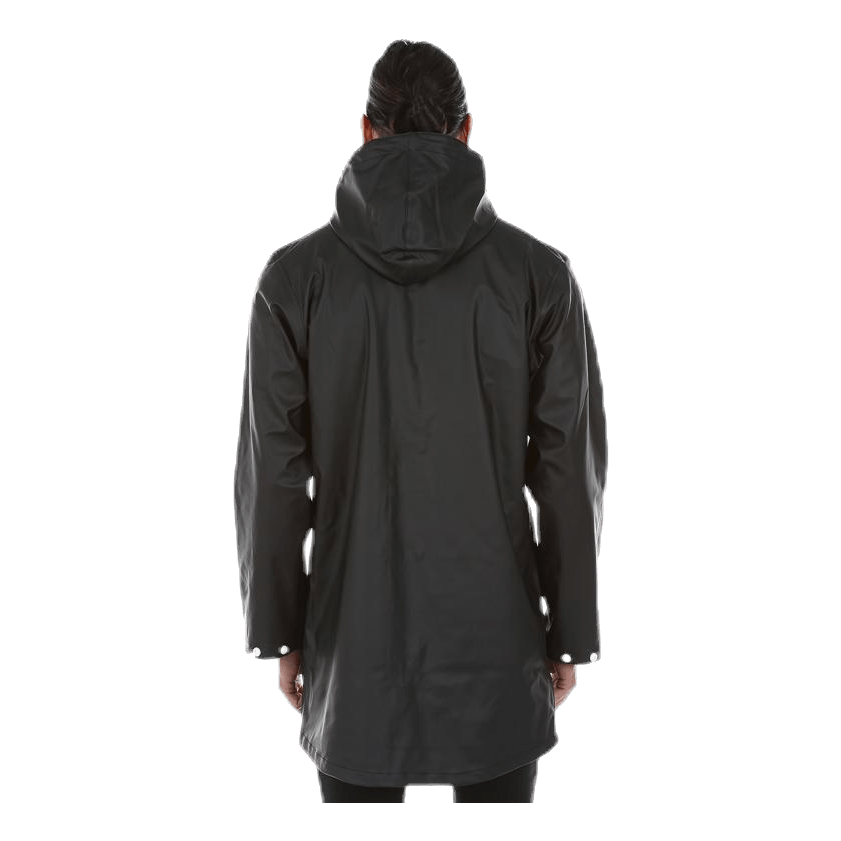 Wings Rainjacket Black
