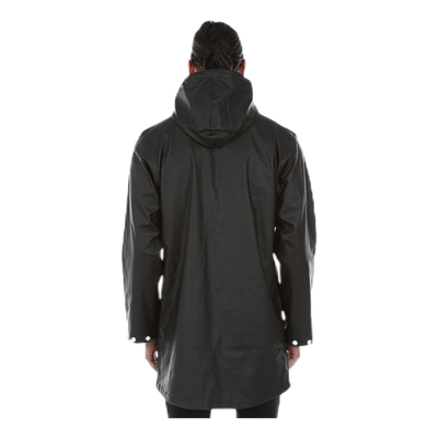 Wings Rainjacket Black