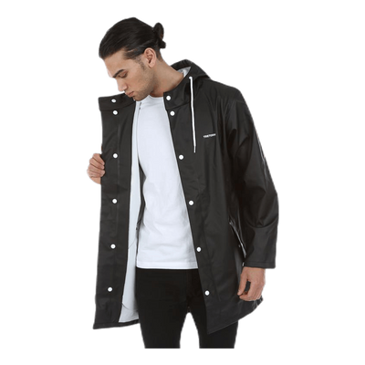 Wings Rain Jacket Black