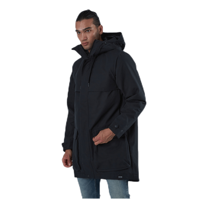 Arch Jacket Black Tretorn –