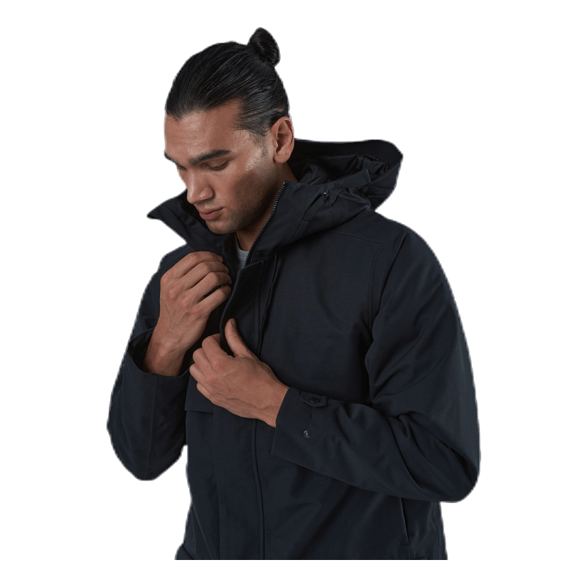 Arch Jacket Black