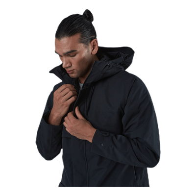 Arch Jacket Black