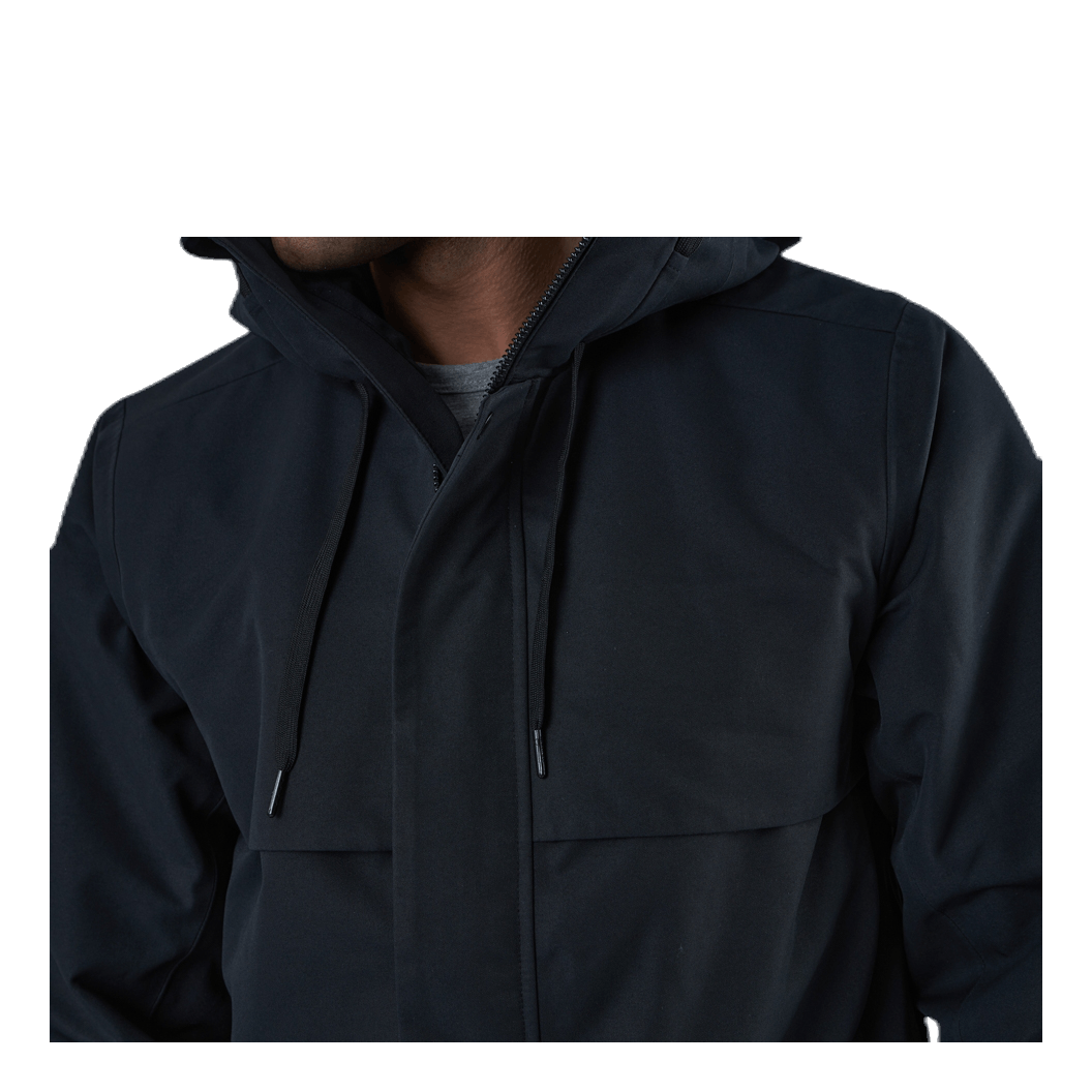 Arch Jacket Black