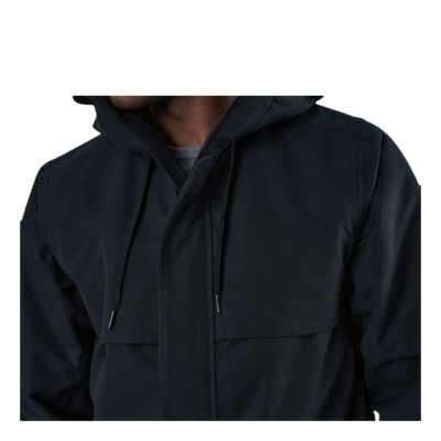 Arch Jacket Black