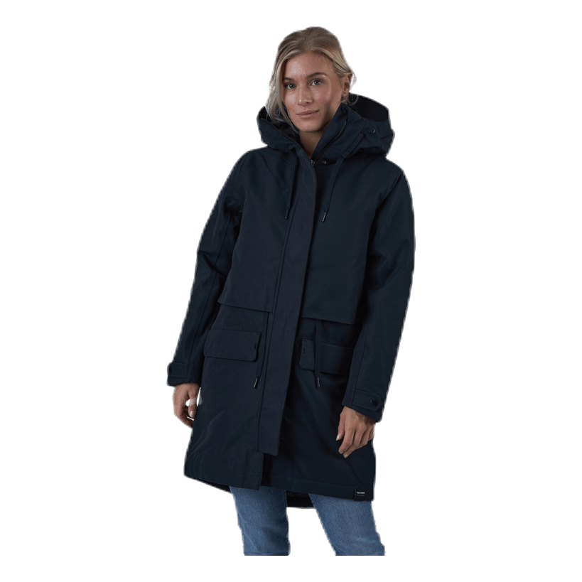 Arch Jacket Black
