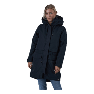 Arch Jacket Black