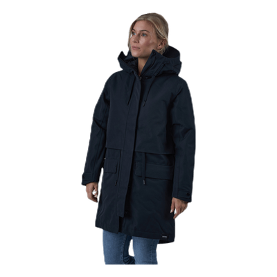 Arch Jacket Black