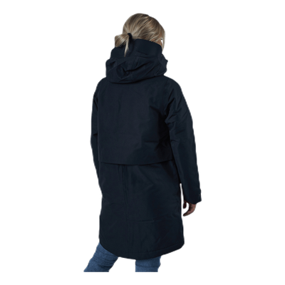 Arch Jacket Black
