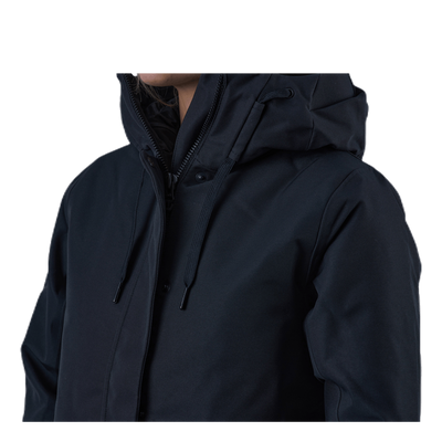 Arch Jacket Black