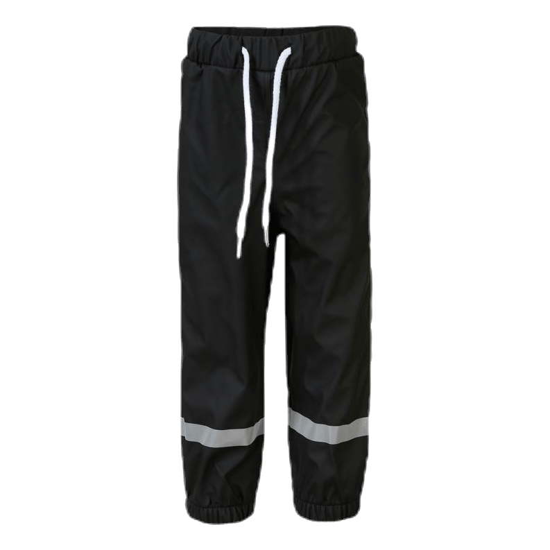 Explorer PU Rain Pants Black