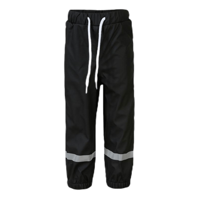 Explorer PU Rain Pants Black