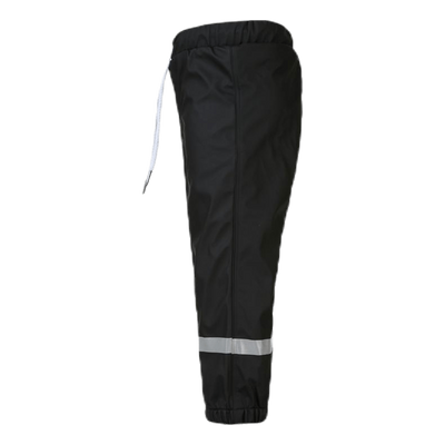 Explorer PU Rain Pants Black