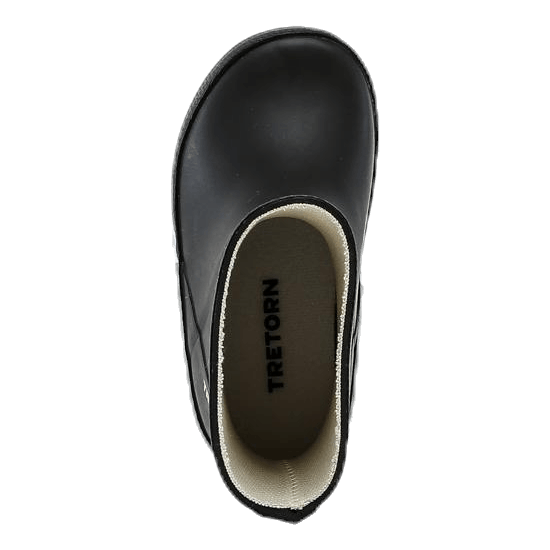 Basic Mid Black