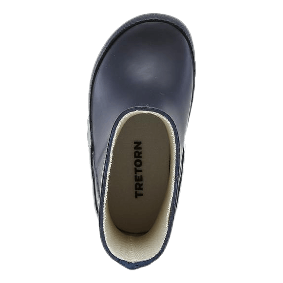 Basic Mid Blue