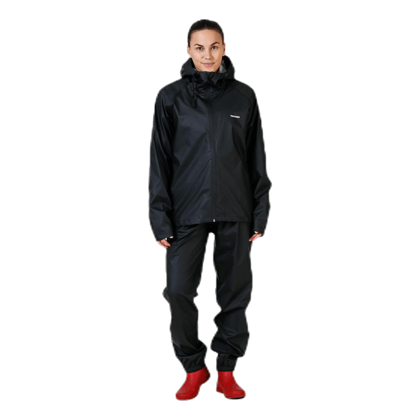 Packable Rainset Black
