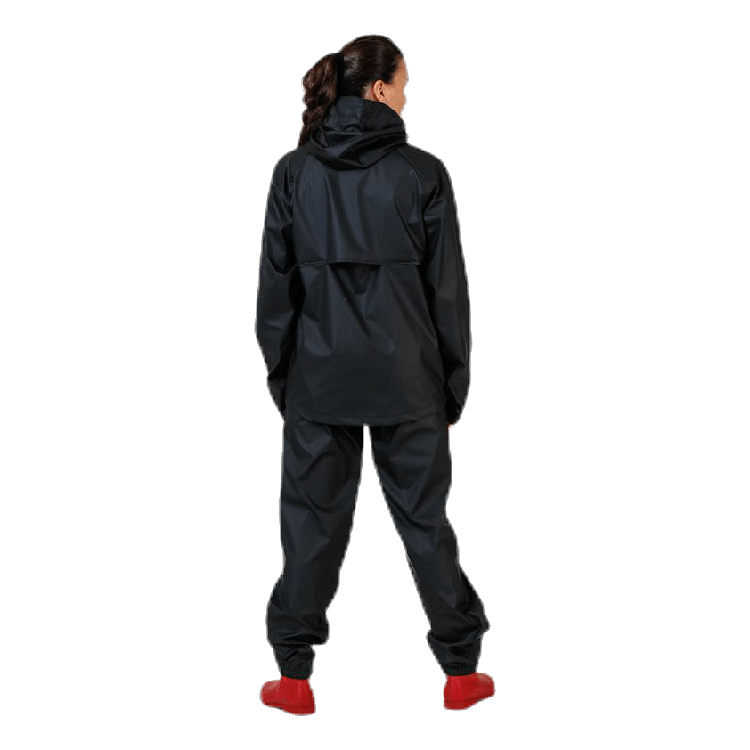 Packable Rainset Black
