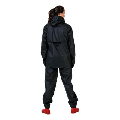 Packable Rainset Black