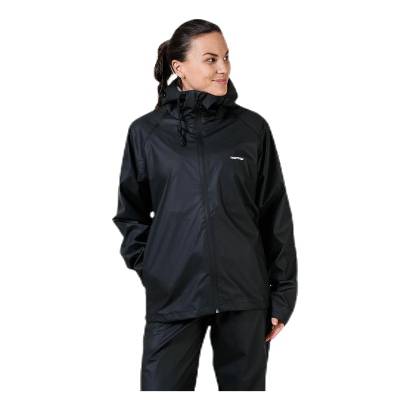 Packable Rainset Black