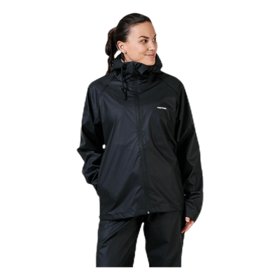 Packable Rainset Black