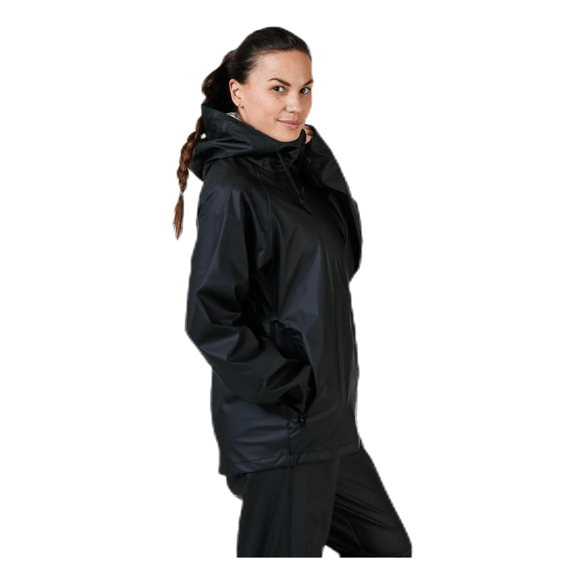 Packable Rainset Black