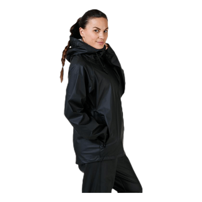 Packable Rainset Black