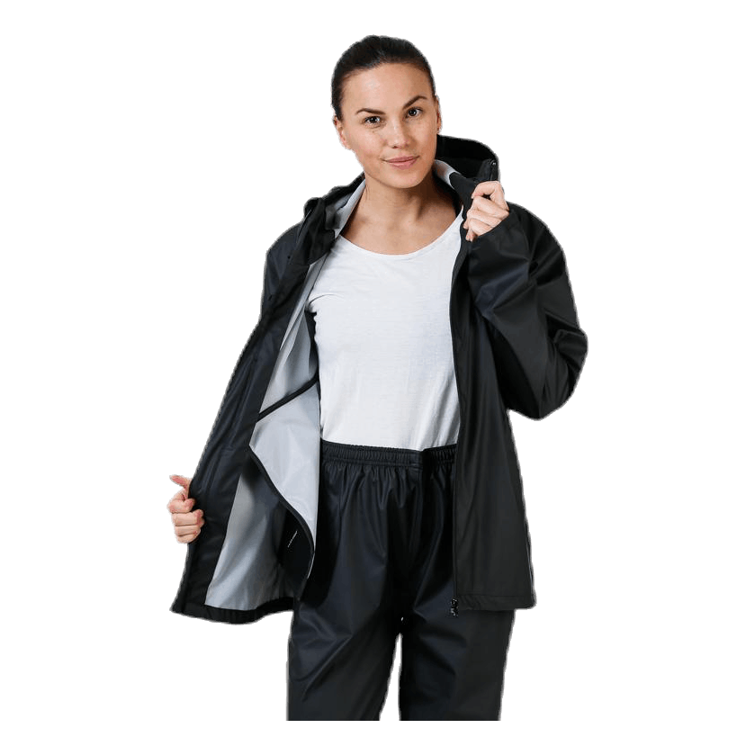 Packable Rainset Black