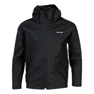 Packable Rain Set Youth Black