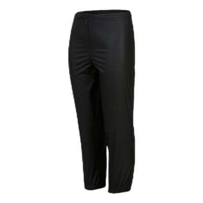 Packable Rain Set Youth Black