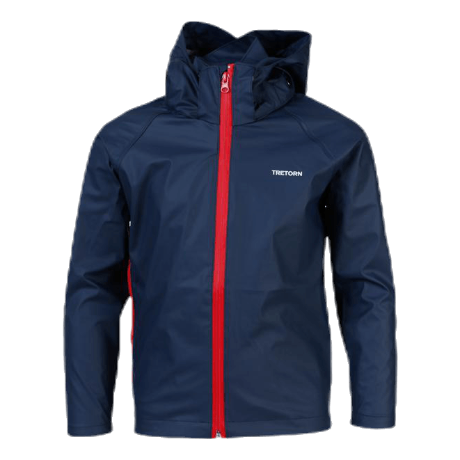 Packable Rain Set Youth Blue