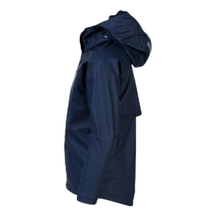 Packable Rain Set Youth Blue