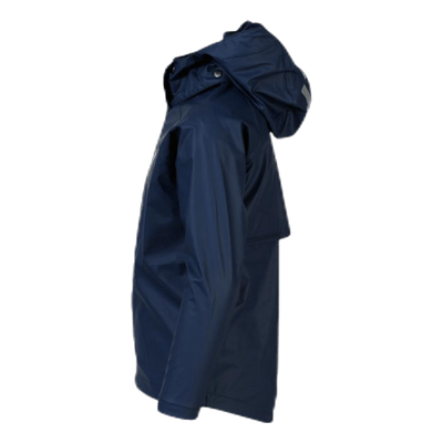 Packable Rain Set Youth Blue