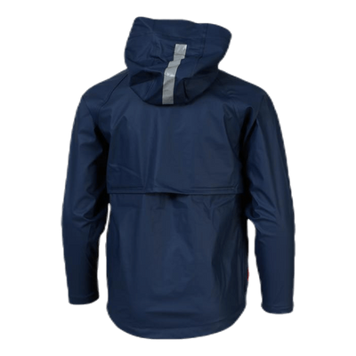Packable Rain Set Youth Blue